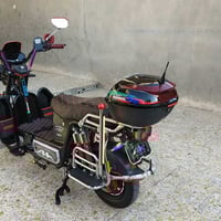 ٦ باتري • ماطور جديد • الفلوجة