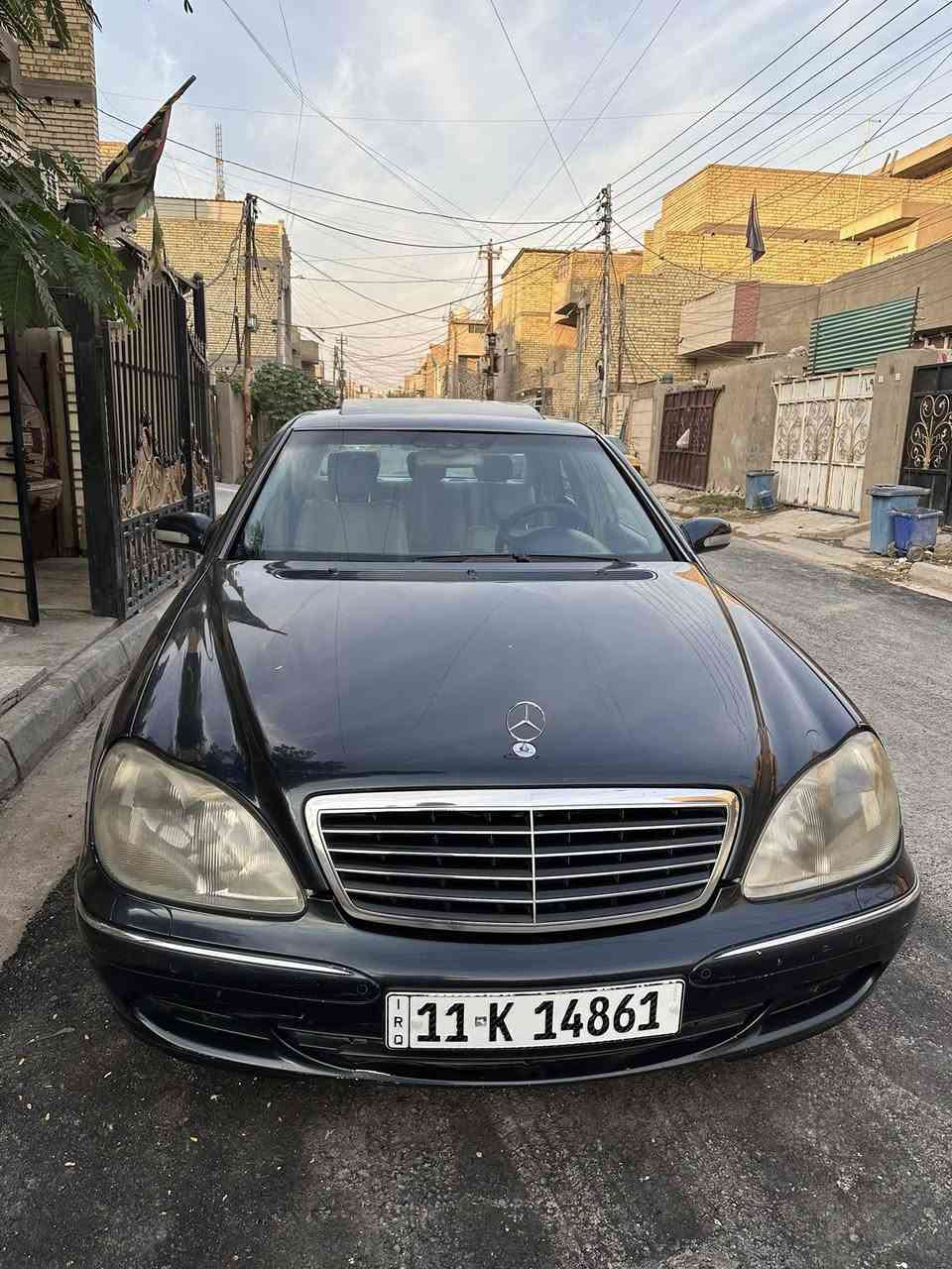 للبيع مارسدس غواصه S320 موديل 2001 السياره فول مواصفات كشنات جلد كهرباء سلايد برده كهرباء جوبلسات السياره نظيفه حيل مامتعوبه بيها قطع صبغ ابيع حزام مابيها ضربه رقم بغداد باسمي السعر 110$ وبيها مجال

‭0770 807 8757‬
