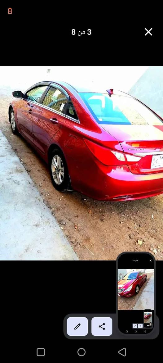 سوناتا موديل 12وارد امريكي رقم بصره تحويل مباشر واردها ضرر جدا بسيط ربع المدكر الامامي من جهة العبري مكاني البصره الزبير Singapore


**إذا كنت صاحب هذا الإعلان وتريد حذفه لأي سبب، رجاءا أرسل رسالة إلى الدعم الفني**