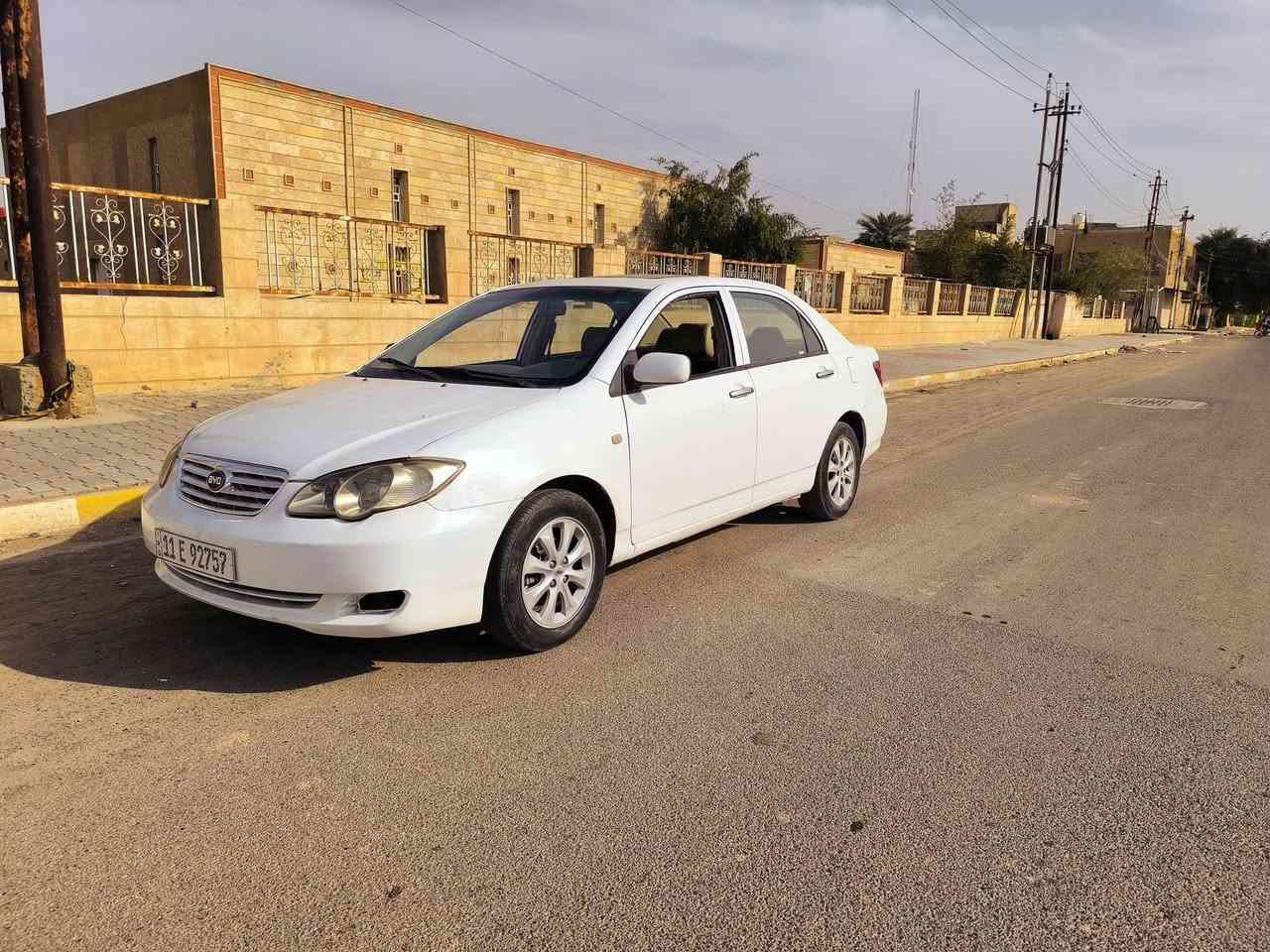 السلام عليكم بي وايديf3 رقم بغداد دولي الجديد باسمي سنويه 31هزه مديل2013 سياره كفالة عدا الهلالات الخلفيه فقط  كير ومكينه كورلا صدر خير من الله  رقم ***********
السعر55
