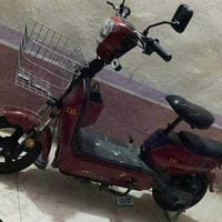 دراجه شحن • دراجة كهربائية • سيكل شحن • دراجة كهرباء