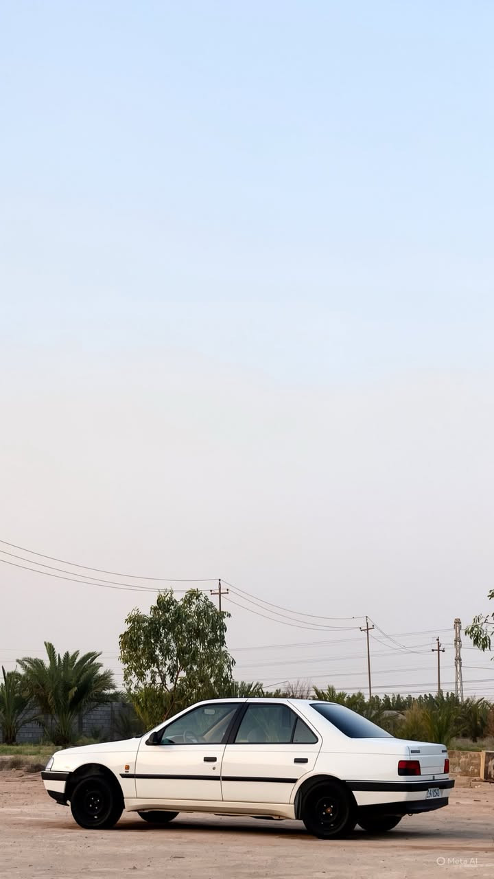 سلام عليكم بيجو 405 مديل 2009 مكفوله كفاله عامه ماشيه 64,000 سبير منازل السياره لا ضربه ولا صبغ ولا تبديل ولا خياس 

مكينه وكير وحداديه كله جاهز تبريد جاهز بسمي تحويل ثاني يوم 

السعر 62 وبيها مجال للشراي 

اذا اكو مراوس ب تكسي حسب القناعه 

المكان - بصره - خور الزبير 

هـ ***********حسن ساهر
