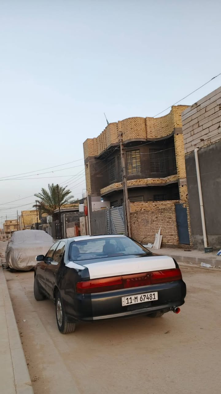 السلام عليكم للبيع كرستا موديل 94 نضيفه رقم بغداد انكليزي مداور ثاني يوم سياره نضيفه معنئ الكلمه باتري جديد كهربائيات كله جديده مكينه خير من الله لا تبخير لا تنقيص صالنصا ضوئيه سياره كفاله عامه من الضربه والكصه والاصوليات سياره صبغ عام لجماليه فقط لا ضربه وين ما تريد تفحصه افحصه سياره شوفت عينكم دواخل بلاديات ودوشمه فرو الاصليه دواخل كله نضيفه وين ما تريد تأخذ بيه تراي أخذ السياره تبريد ثلج الله شاهد بلاتوث دوشمته الاصليه نضيفه وغلفت فوگاه دوشمه فرو السعر 65 وبيه مجال مكاني ذي قار قضاء الغراف ***********
