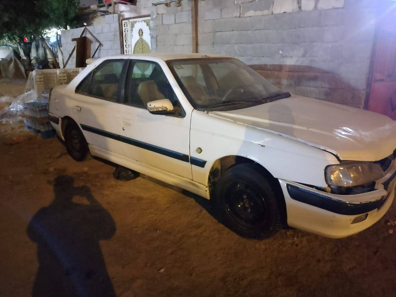 بيجو بارس مديل 11 مكينه وكير كفاله حداديه 70% سنويه مامنتهيه ل 27 السياره موجوده بلبصره   السياره  السعر 20 وبي مجال رقم صاحب السياره*********** البصرة, العراق
