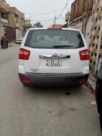 موهافي • ٢٠١٢ • جناح امامي مبدل