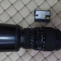 شباب زوم رياضي 70///300 مع بطاريه اصليه السعر خاص او اتصاال 0780856611...