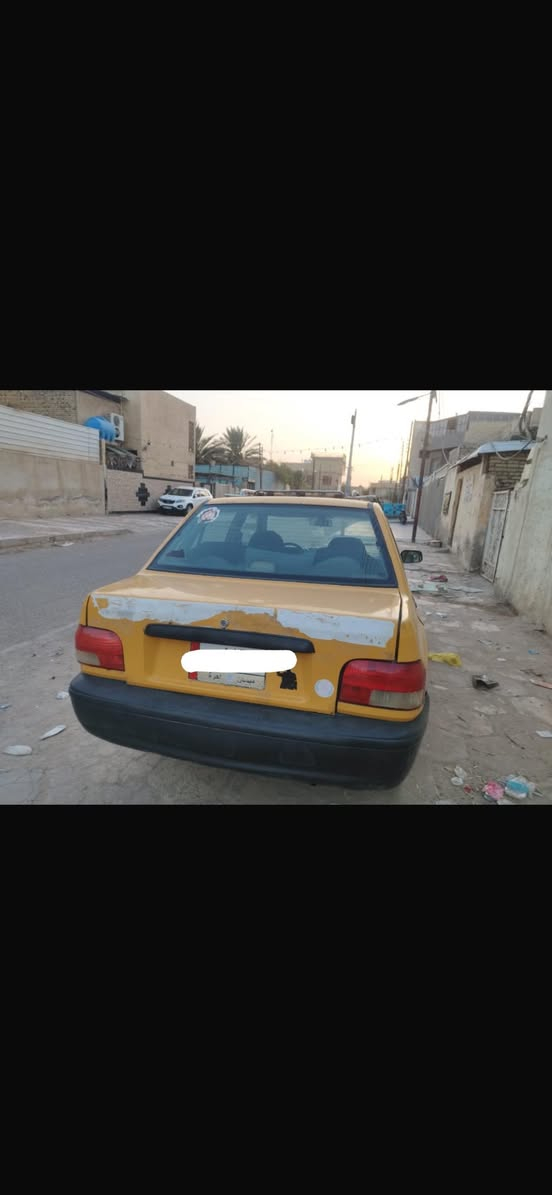 سلام عليكم سايبه للبيع موديل 12 ابيع كوم حديد راعيهة موجود سنويه نافذه مكان السياره العماره رقم الهاتف. ***********
