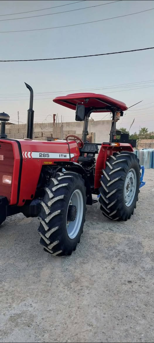 تحية طيبة...
للبيع تركتر إيراني موديل 2023
محرك شركة ما مفتوح 
البم معمر 
رقم دهوك/سنوية خضرة ( بأسمنا )
نظافة فول فول 
شرط التحويل 
مكان موصل 
السعر $ 135 $,🔒


**إذا كنت صاحب هذا الإعلان وتريد حذفه لأي سبب، رجاءا أرسل رسالة إلى الدعم الفني**