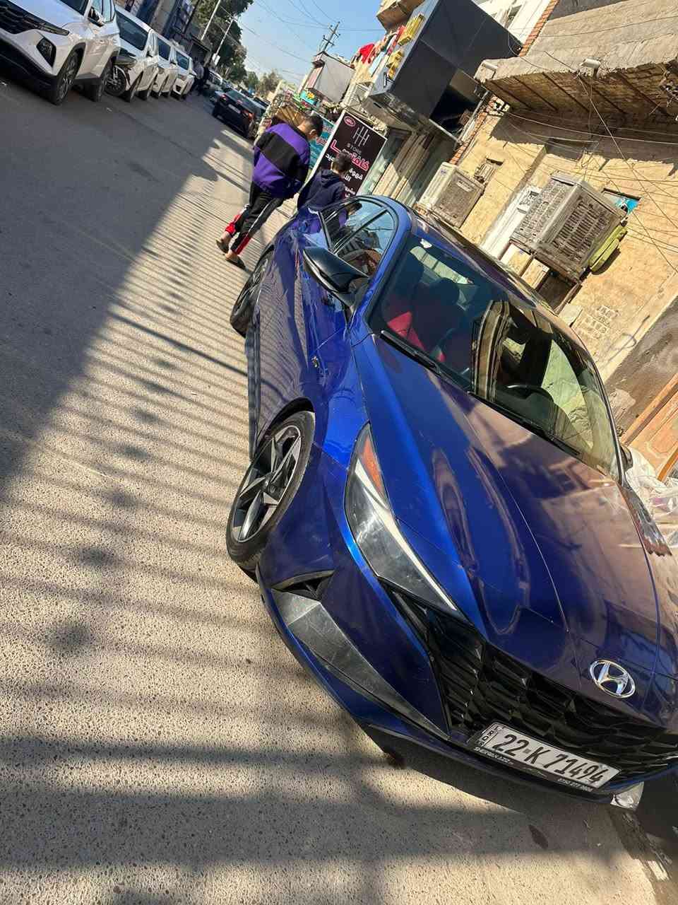 ياالله
السلام عليكم 
((للبيع فقط أعتذر عن المراوس)) 
...هونداي النترا موديل 21 شكل ال 22... 
(رقم اربيل الإنكليزي الجديد باسمي اتريد وكالة أو تحويل اني حاظر وبالخدمة) .
((حادثه موضح بالصور .
مواصفاته...N Line...
بصمة تشغيل وبصمة فتح أبواب وتشغيل عن بعد.
فتحة سقف.
محرك 1600 تيربو Sport.
فول تحكم استيرن.
ثلاث أنظمة قيادة.
رادارت امامي وجانبي وخلفي.
شفتات ناقل الحركة .
شاحن واير لس .
لد نهاري امامي وخلفي.
لد بالدشبول متغير الالوان.
اشاير بالمري ونقطة عمياء.
كشنات جلد تتدفئة استيرن تتدفئة.
وباقي المواصفات معروفة ب N Line. مكان السيارة بغداد حي التراث 
السعر ب 135 بيها مجال 

***********
