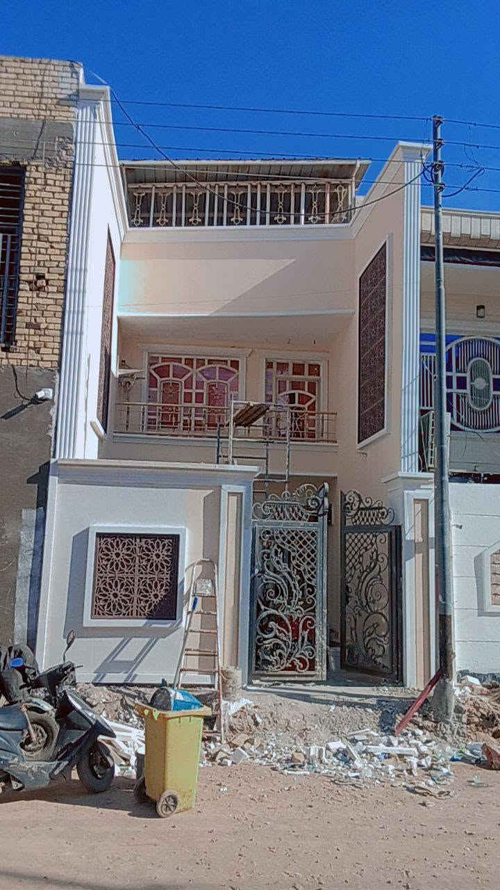 السلام عليكم شغل درجه اولى واجهات حاليا متفرق واشتغل اسمنت وبورك***********
