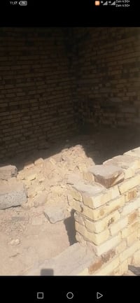 طبر فرعون • ١٠٢م • واجهة ٦م