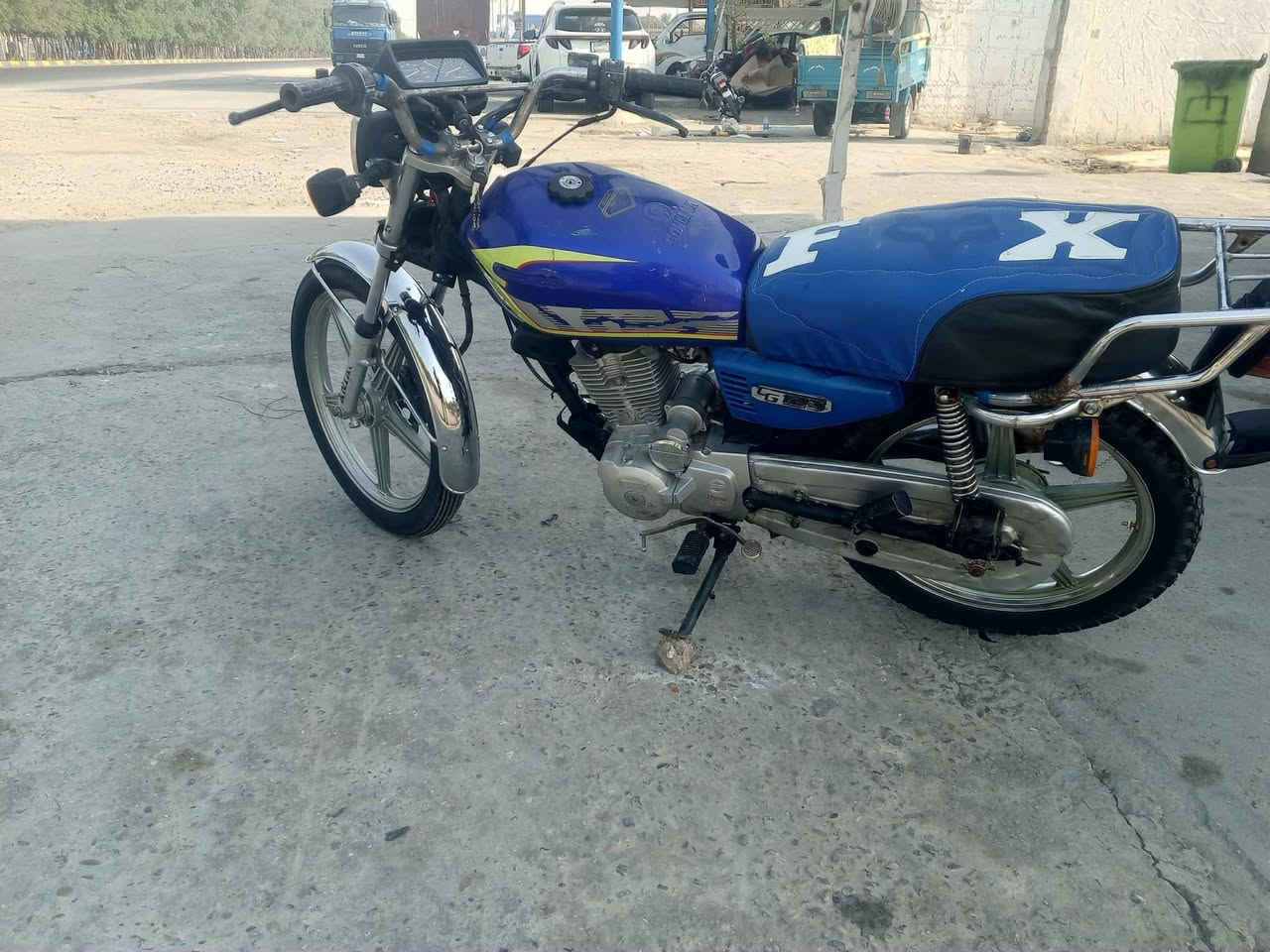 سلام عليكم 

دراجه للبيع موديل 20 أوراق اصولي  دراجه عوزه ترتيب بسيط محرك مكفول 

ناحيه النيل سريديب السعر خاص


**إذا كنت صاحب هذا الإعلان وتريد حذفه لأي سبب، رجاءا أرسل رسالة إلى الدعم الفني**