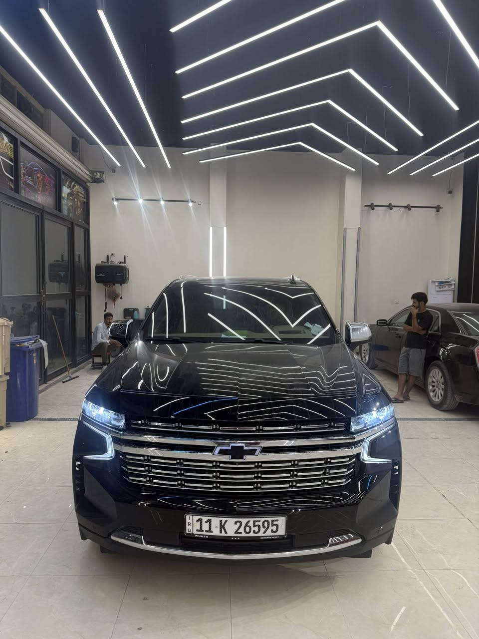 السلام عليكم 
تاهو 2024 برايمر اصل⚫️ معروفه المواصفات مايحتاج اذكرهن بعد 
سيارة جديدةة بشكل
ماشية 21 الف فقط
مغلفه 10 ملم ppf ضمان 15 سنة
بدون اي نقص رقم بغداد باسمي مداور مباشر
***********/
مكاني بابل 
*********** 
خوان السعر اتصل او راسلني ماسنجر والي بخاطرة ياخذها بلاش ويروح
