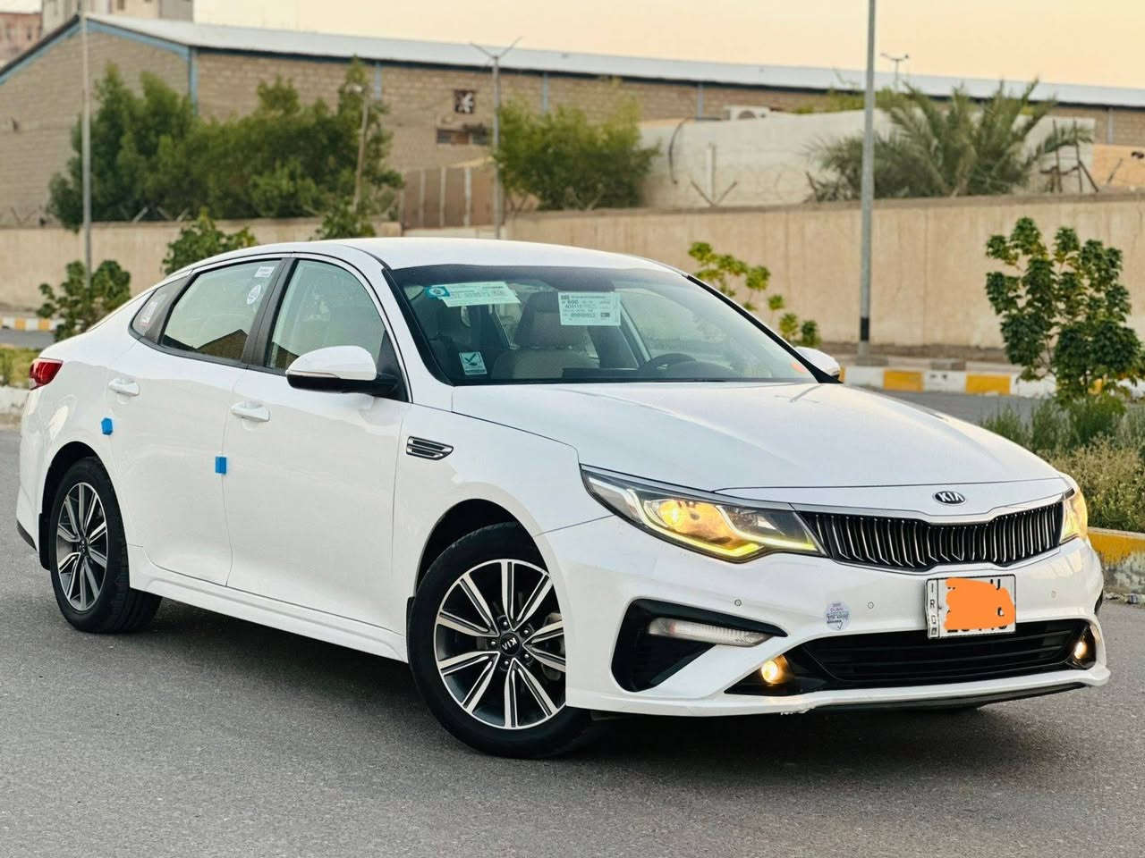 السلام عليكم
للبيع او مراوس كيا اوبتيما
موديل 2019 شكل ال 20وارد خليجي
رقم بغداد دولي مشروع وطني بسمنه مكفوله كفاله عامه
ضربه وصبغ وتبديل وفتح
مواصفات
كامرا خلفيه
تحكم ستيرن
تبريد قطعتين
ماشيه 99 الف
ويل كروم 
مكينه 2000 دوش
المرغوب مامفتوح
سبير مانازل بوضع الشركه
شاشه كبيره
اشاره بمرى
سياره جديده
وجاهزه
حداده
تبريد
تخم تاير
كير
ومكينه
وجديدة بمنعئ الكلمه واحلى من الصور
وباقي المواصفات
معروفه
سياره جديده وجاهزه
الاخير العنوان الناصريه
مركز
السعر 175 
 الاستفسار أكثر
***********
***********
