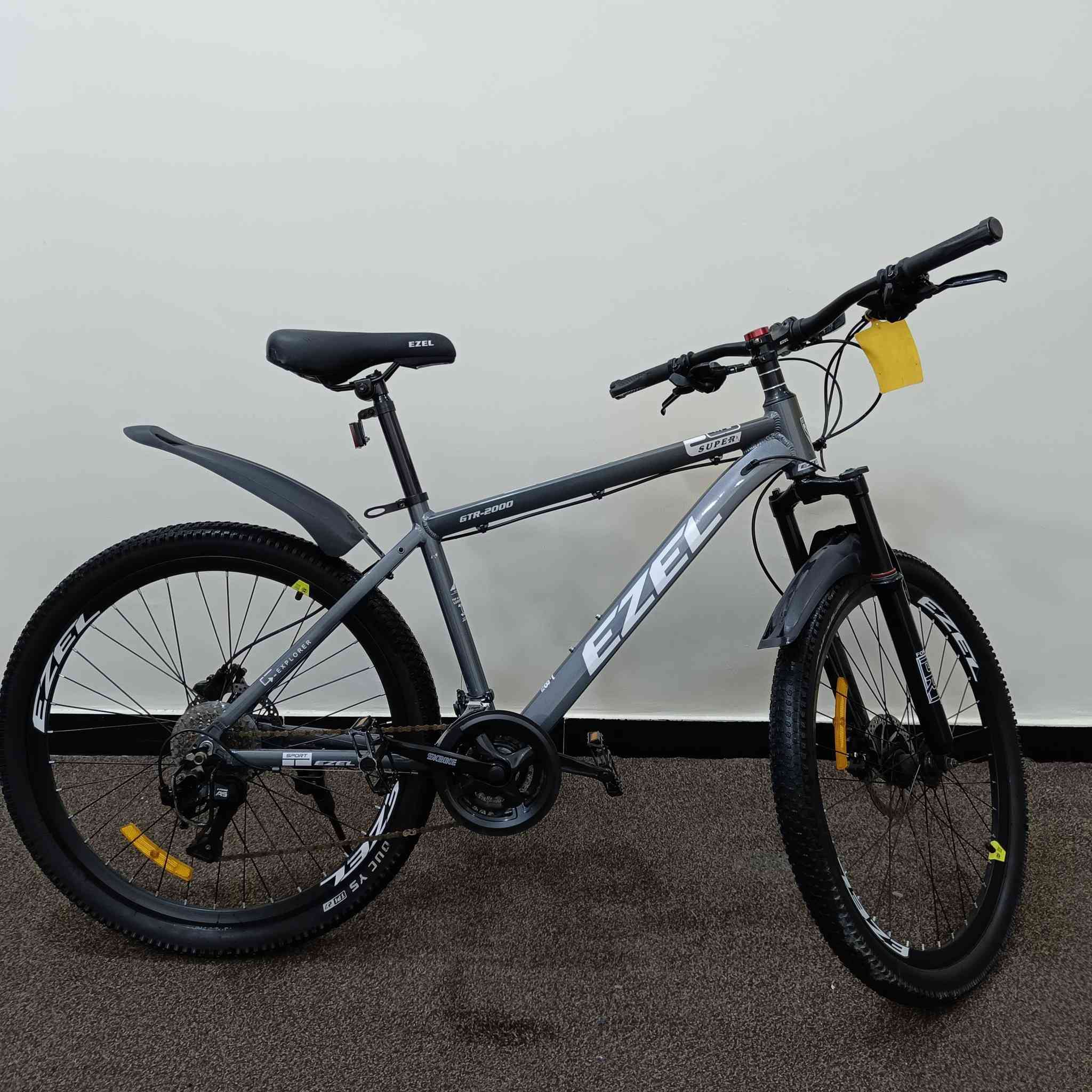 السلام عليكم بايسكل ايزيل حجم 27 مستخدم فتره قليله، كلشي شغال بريكات دهن سعر 160 مكاني بغداد الشرطة الرابعة الدوانم *********** واتساب
