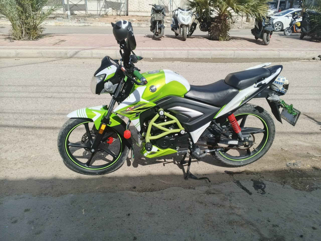 هاوجي موديل 2023بعده زيرو مسجل لوحات اجنبي باسمي كامل تحويل ثاني يوم مرتب عل ٱڅڑ مناقصه كلشي مامتعوب ونضافه فول للبيع  مكان 5كيلو سعر 21ورقه وبيه مجال حك جيه وعلوا متكسرون اب حلال لعالم معجبك اعبر لمنشور ***********
