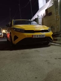 سلا عليكم لبيع KN موديل 23 سياره جديده مكينه كير تخم تاير حداديه كلا ج...