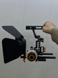 سیت کامل • كاميرات سوني • GH4