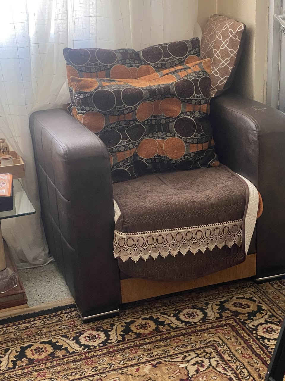 تخم مستعمل للبيع سعره ٢٠٠الف فقط التواصل خاص


**إذا كنت صاحب هذا الإعلان وتريد حذفه لأي سبب، رجاءا أرسل رسالة إلى الدعم الفني**