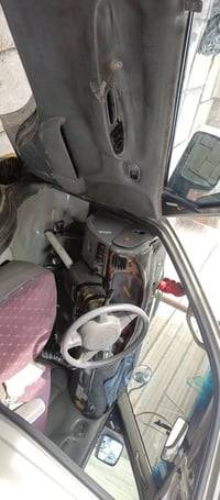 بريجو • موديل ٩٦ • رقم بغداد