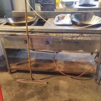 مدينة الصدر • معدات مطعم • مستعمل