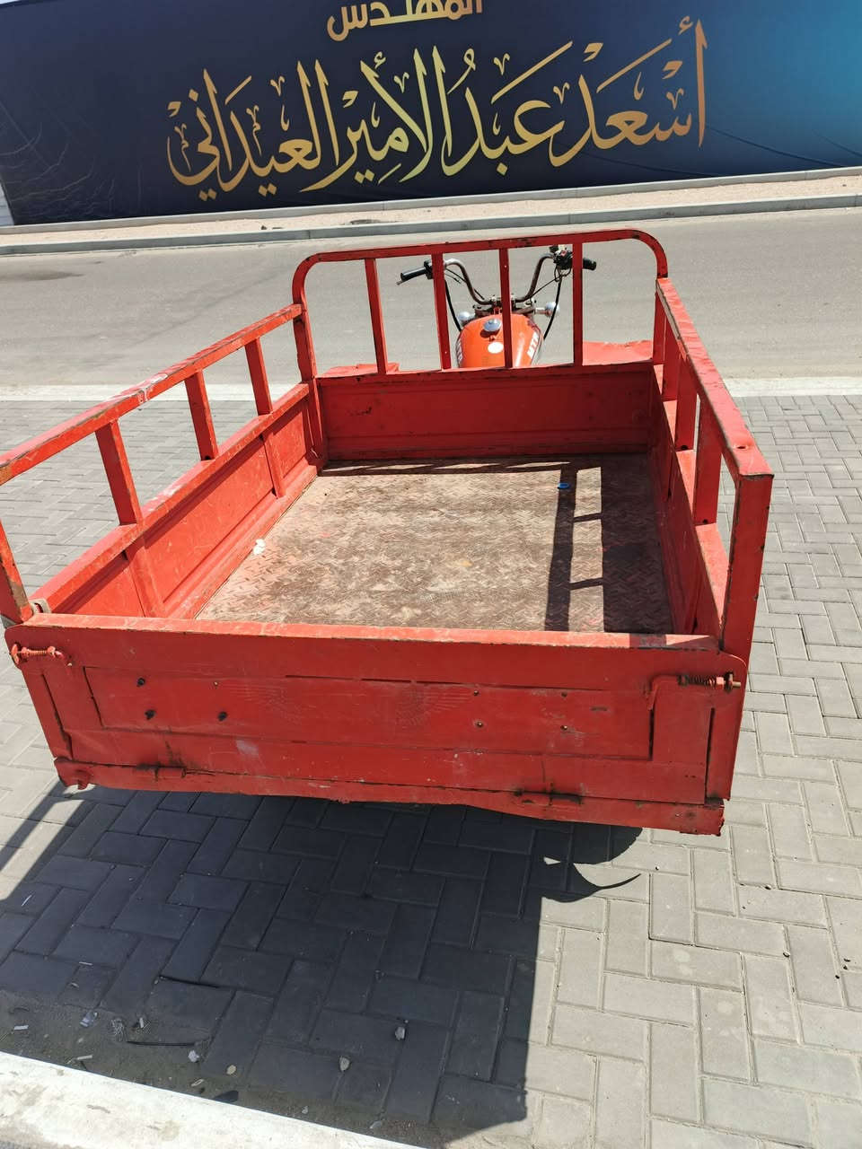 سلام عليكم ستوته امتيار البيع ستوته نضيفه وخير من الله 
ستوته نضيفه ومحرك صبانه ماحاطين عليه شاصي نضيف تواير جدد اكسل جديد امتيار ستوته معمره دبلات باكستاني 
الكدام وستوته بيه نواقص بس عينه والباقي كله شقال كلابات هورن سلف هندر بديه نضيف كاعيه مابيه خياس شاصي مامخيس ستوته شوف العير شوفه بل نقال شوفه من تجي مكاني بصره طويسه ستوته كلك 
رقمي هذه 👈***********وستوته مكفواله من السرقه
