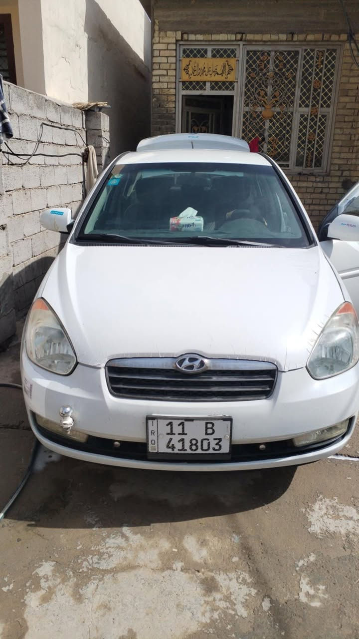 السلام عليكم اكسنت موديل 8 وارد أمريكي حادث جاملغ سياره جاهزه تبريد تدفئه صدر امامي خلفي جديد تخم تاير رقم بغداد انكليزي بسمي سونار مرفق بالمنشور مكاني بغداد قرب مجمع بسمايه السعر 73 وبيها مجال ***********
