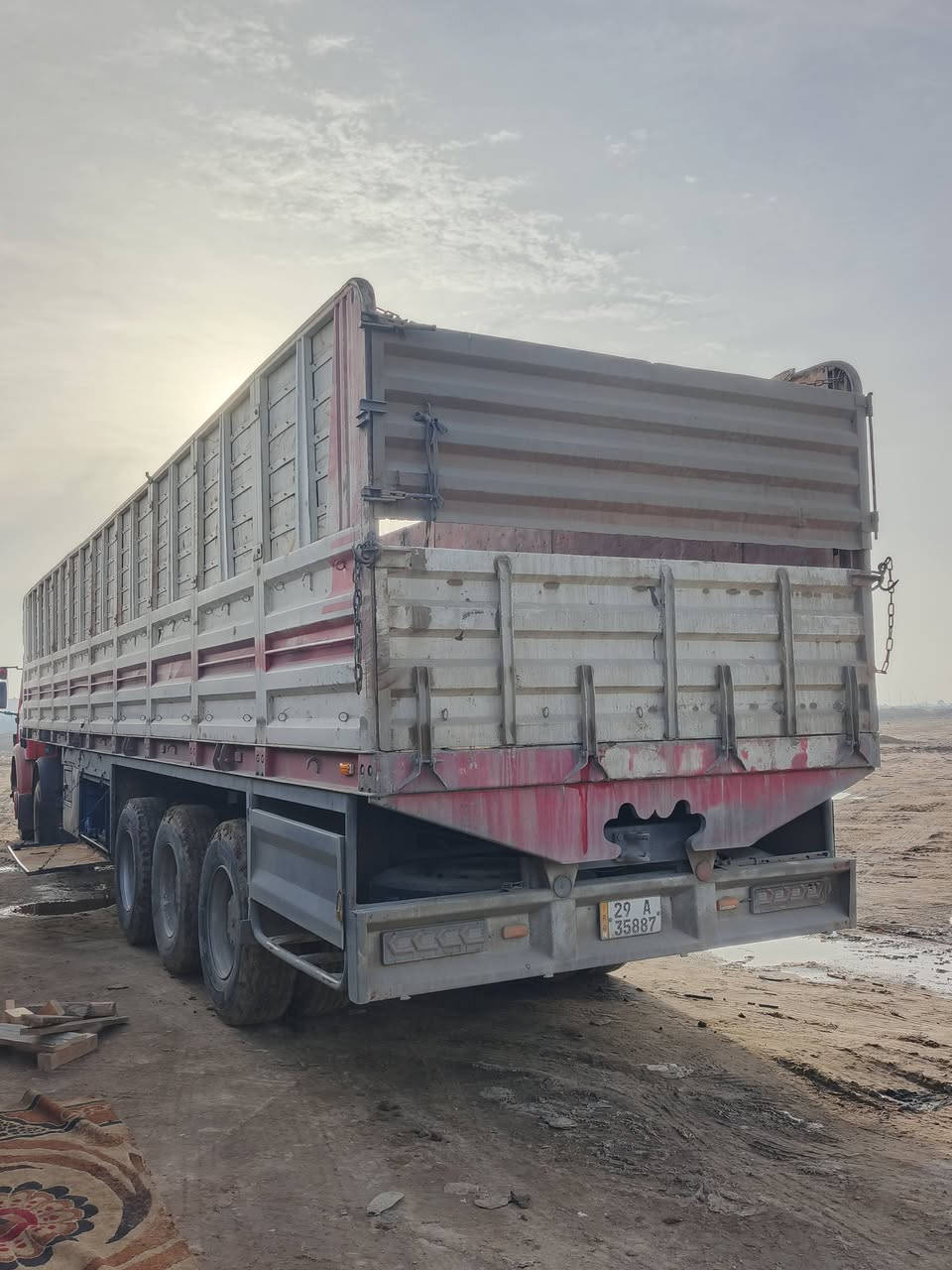 سلام عليكم
البي كرواتي 92/مكينه 35ستندر/كير155كرهباي/سبرنك
 وره وكدام هواي سياره خير من الله كفاله عامه شراي. بي خير ويدلل ***********كاضم حديده
