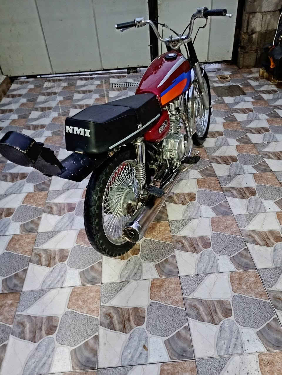 سلام عليكم اخوان للبيع دراجة حربيه مديل 2020 دراجة شلعه ومعدل درجه حلوهه ونصبه حلوه مكان ديالى للستفسار اتصل ***********
