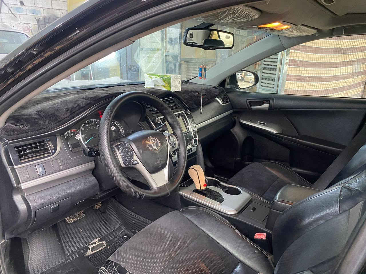 کامری 2012 نمونە لەجوانی مواسەفات فول فولە 2پارچەی بۆیاغە گیرو مەکینە بەشەرت *********** رانية, السليمانية
