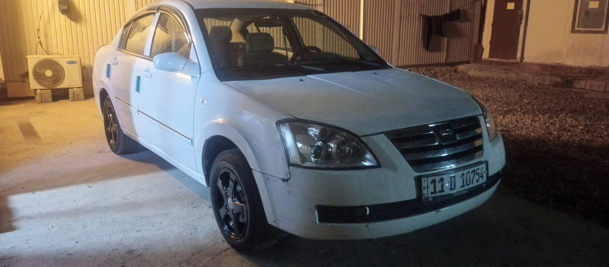 شيري a5
موديل10
رقم بغداد دولي
سنويه30
تحويل مباشر
السياره مكفوله فقط بيها طخه بل جاملغ الخلفي
صدرها جديد 
مكينه2000 اسم خيط 
كير جديد 
تبريد شغال 
مكانها بغداد العبيدي الرئاسه شارع20 
السعر40 وبيها مجال
***********
***********
