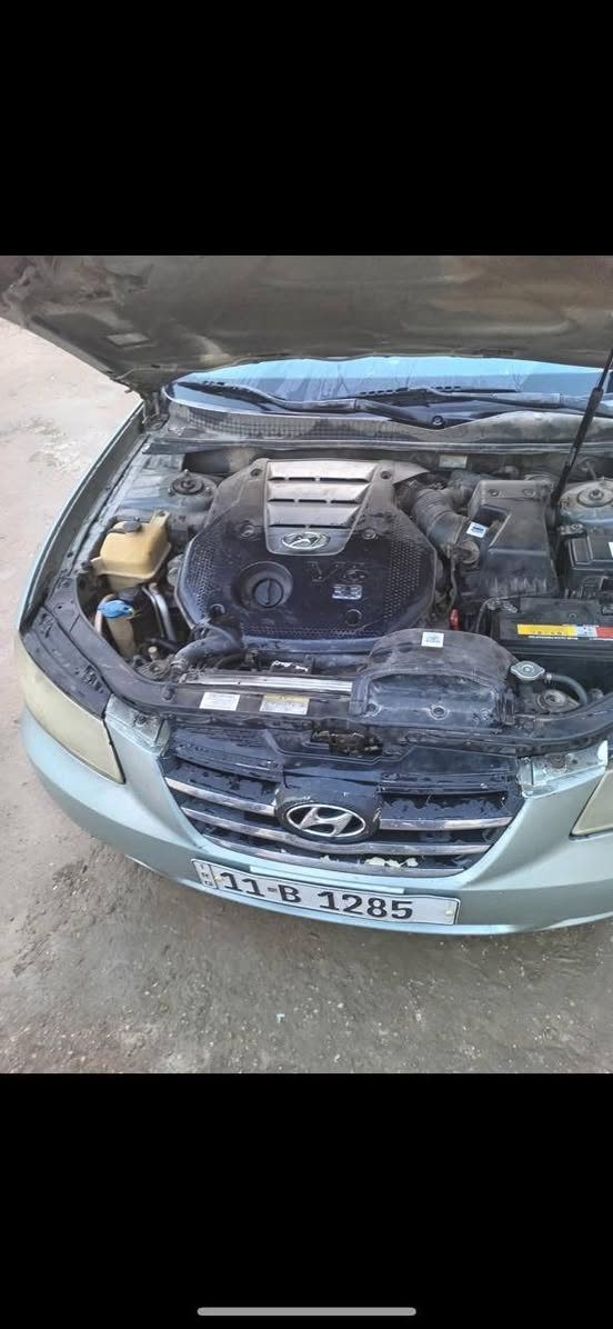 سلام عليكم عندي سوناتا موديل 7 بسمي للبيع او مراوس اوبتيما 6 لو وفود كون موديل 5 مكان السياره بغداد سعره 77 مبدل بيه باب السايق ومصبوغه عام رقم الهاتف *********** ابو طه 4 ارقام رقم السياره
