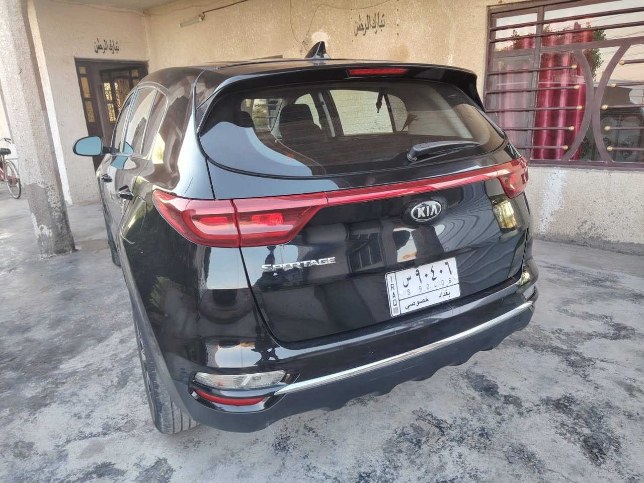 بسعر مميز بيع مستعجل📣‼️
⚜️سبورتج 2022⚜️
• وارد امريكي
• ⁠حادث بنيد وجاملغ 
• ⁠المواصفات:
• ⁠ماشيه 100
• ⁠رادار أمامي (مانع اصطدام)
• ⁠نظام تحديد مسار (تنبيه خروج عن المسار)
• ⁠شاشة أصلية تدعم
• ⁠نظام  (Apple CarPlay & Android Auto)
• ⁠كاميرا خلفية
• ⁠تحكم ستيرن كامل (فول تحكم)
• ⁠كروز سرعة (مثبت سرعة)
• ⁠أنظمة قيادة متعددة (Drive Mode)
• ⁠نظام منحدرات (DBC)
• ⁠مانع انزلاق
• ⁠حساس إضاءة (Auto Light)
• ⁠حساس إطارات
• ⁠ويل كب بلادي قياس 17
• ⁠تبريد قطعتين
• ⁠محرك 2400
• ⁠سياره حلوه ومرتبه مال جناي 

📍مكان السيارة بغداد حي الجهاد

📞رقم صاحب السيارة ***********

‏‎🔴 السعر 155 وبي مجال بسيط
