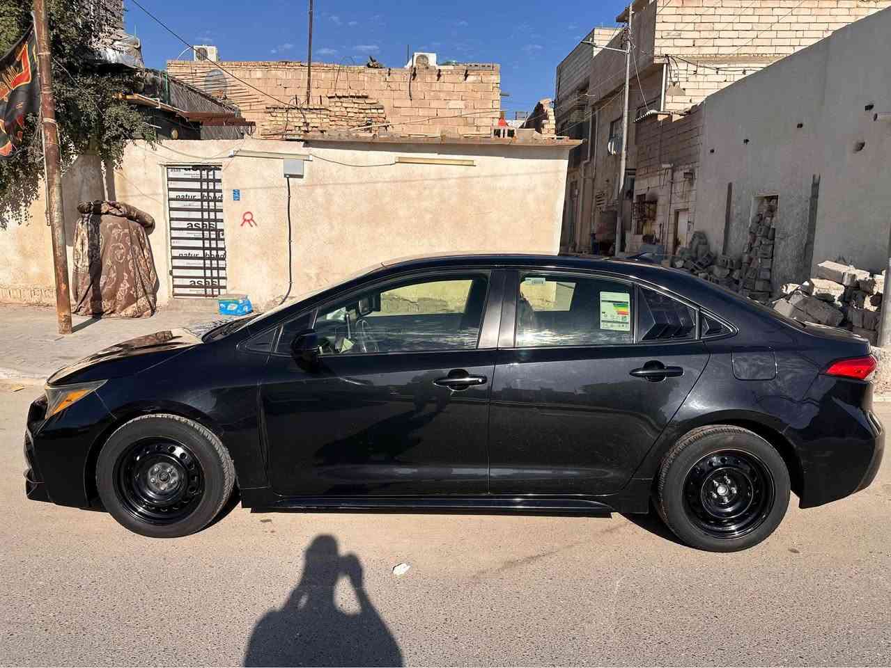 كورلا رقم بصره معوقين المعوق موجود السياره وارد امريكي مديل 2020 مواصفات السياره فول عده البصمه ولفتحه ولحادث چاملغ ولبنيد مبدلات بيهه ملاحضات بارد كلش بسيطه السياره جاهزه من كلشي حداده مكينه وكير مكفولات تبريد حداديه كلشي على وضع الوكاله السعر 130 وبيهه مجال بسيط حك الجيه 
*********** هذا رقم راعي السياره اني مكلف بل نشر مكان السياره البصره نضران البصرة, العراق
