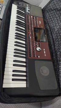 مرحبا اوركن كورك pa700 استعمال شهر فقط مع كارتون فقط 900$ شراي اتصل 07...