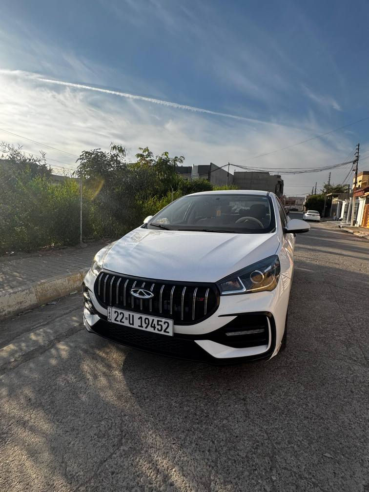 سلام عليكم ازيرو 5للبيع ماشية 28الف سياره نضيفه مابيه غير رصعات خفيفه  موديل 2024
شرط تحويل تبريد قطعتين سياره اقتصاديه مكان كركوك حي عسكري سعر 106وبي مجال شراي يتصل *********** بغداد, العراق
