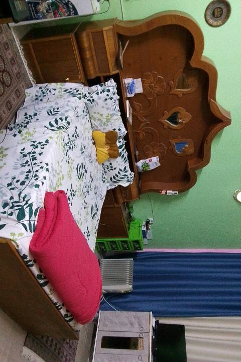 غرفه نوم اخشاب صاج ست بوب ام الملحق كلش نظيفه وجبيره