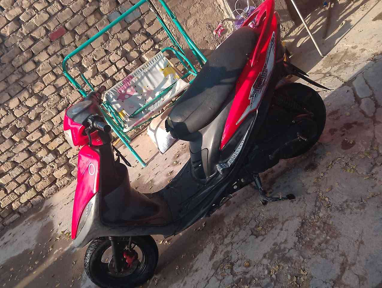 للبيع ماكس عدله مكينه مل رمبه
سعر 600 وبيها مجال حك جيه دراجه خير من الله مل جني 
عنوان بغداد الكماليه 
*********** اتصل
