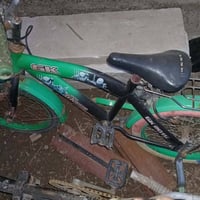 بايسكلات ٢ • دراجه كبيره • نواقص كشن تاير