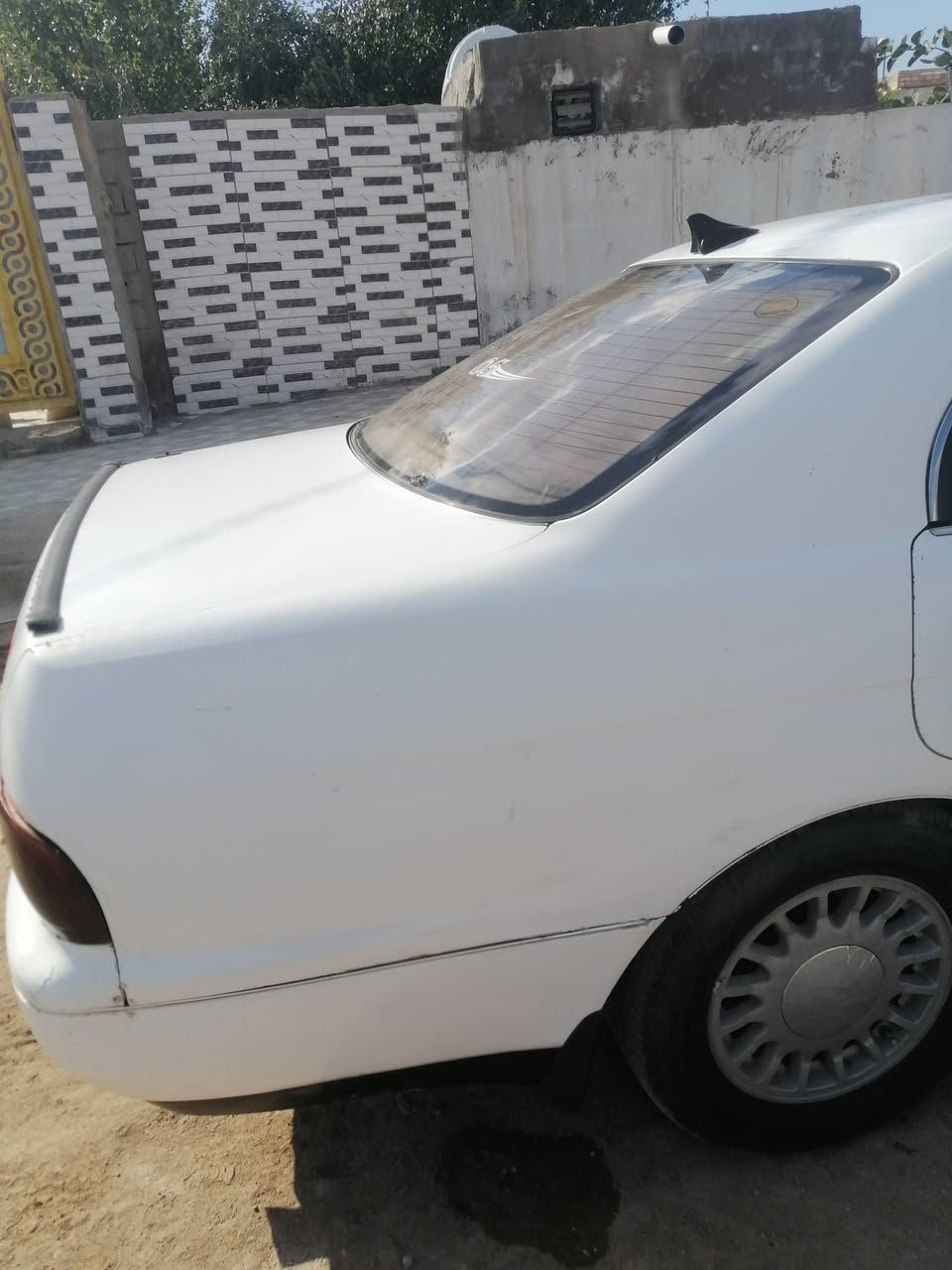 بنيد بي عوجات طار عله الجامعه وتفطرت المكينه بيها خيط بخار الكير بل كرتون السياره ديلكو مكفوله من الكص والنقل والعيب الشرعي للسنونه لل ٢٩ارقام انكليزي بسمي السعر النهائي ٣٥فقل موبايل ***********
