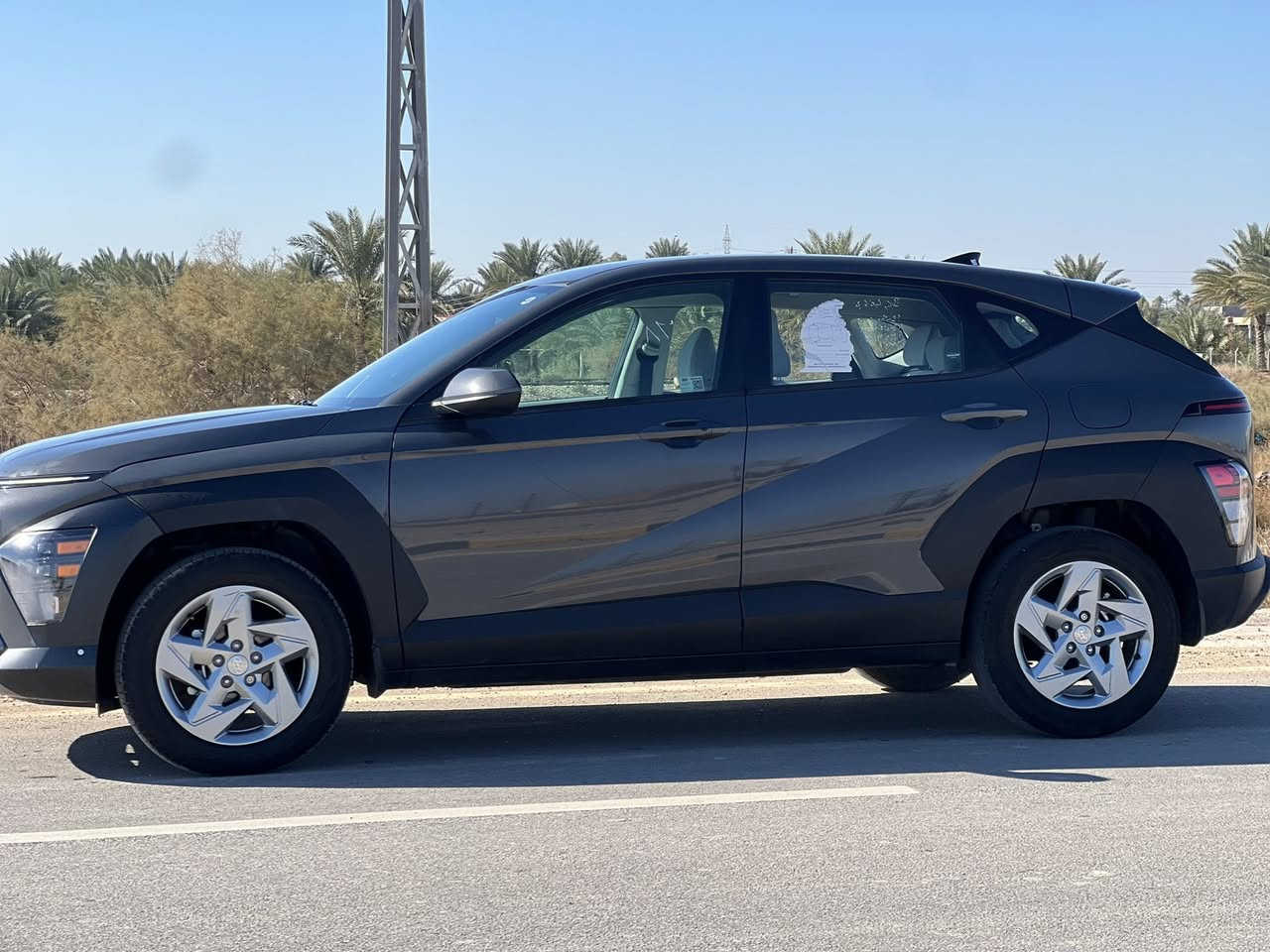 سلام عليكم كونا 2025 أمريكي دخول جديد بدون رقم فحص مؤقت حادث بسيط بارد ب البنيد فقط إبرباك دركه دواخل مكفوله شرط السونار حتى الراديترات 

موصفاته 
بصمه +بصمه أبواب
دخول ذكي 
تشغيل عن بـــــعد 
مكينه 2000 دوش 
قياده ذاتيه 
تحديد مسار 
منفذ شحن امامي خلفي 
شاشه كار بلي 
كأمره خلفيه 
رادار امامي جانبي خلفي 

السعر /167 وبي مجال 
مكانه /الحله 
هـ/***********
