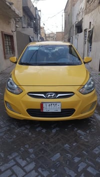 اكسنت ٢٠١٤ • محرك ١٤٠٠ • خليجي