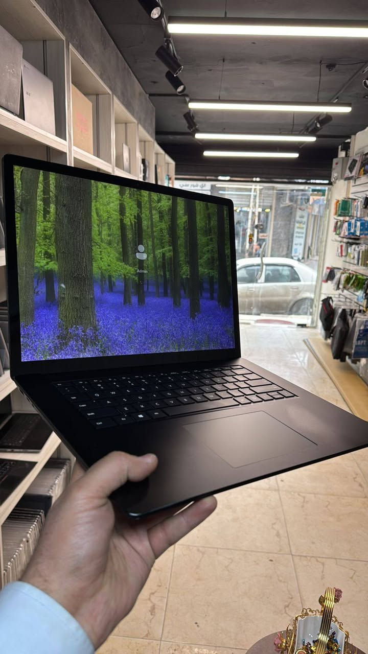 🚀🔥 عرض نخبوي – Surface Laptop 3 | 15 إنج فئة الفخامة 🔥🚀
💎 جهاز يجمع القوة + الأناقة + الشاشة الكبيرة لعشّاق الأداء العالي

⚙️ المعالج: Intel Core i7 – أداء قوي للبرامج الثقيلة ⚡
🧠 الرام: 32GB – تعدد مهام بدون بطء 🚀
💾 التخزين: 1TB SSD – سرعة خارقة ومساحة ضخمة ⚡

🖥 الشاشة: 15 إنج PixelSense
👆 لمس يدعم 10 أصابع (Multi-Touch)
🎨 دقة عالية تقارب 3K – ألوان دقيقة وتفاصيل مذهلة
📐 مساحة واسعة مريحة للتصميم والمونتاج

🔋 بطارية تدوم لساعات طويلة
✨ هيكل ألمنيوم فاخر – نحيف وأنيق

🎯 مناسب للمصممين 👨‍💻 | المبرمجين 💻 | المهندسين 🏗 | رجال الأعمال 👔

📍 الموصل – المجموعة الثقافية – شارع الحاسبات
📌 فرع الحاسبات خلف الجرزات

📞 ***********
📞 ***********
📞 ***********

🔥 تكنو ماستر – فخامة وأداء بمستوى مختلف �
