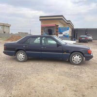 مارسيدس دب • ١٩٨٩ • محرك ٢٥٠٠