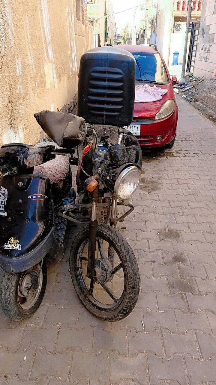 سلام عليكم ورحمة الله وبركاتة
عيوني بوكسر كلاسيك موديل 21 ماعرف شنو عطلها كايمه او غير شي لان اني ماوديتها للمصلح أوراق كامله تاخذها كوم حديد السعر 700 وبيها مجال مكاني بغداد الشعب حي التجار رقمي ***********
