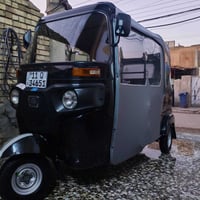 تكتك • موديل ٢٢ • مرقمه بغداد