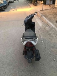 دراجه ثعلب للبيع دراجه مكينتها58 بيها صدر رياضي كلجات رياضي دراجها نقص...