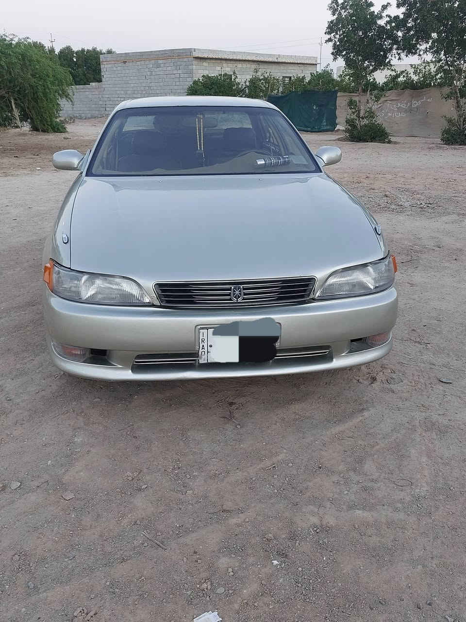 سلام عليكم مارك🚗 للبيع موديل 93 بيها كصه جنطه مكينه بيها تبخير بسمي رقم نكليزي السعر$45.             الهاتف📞***********

