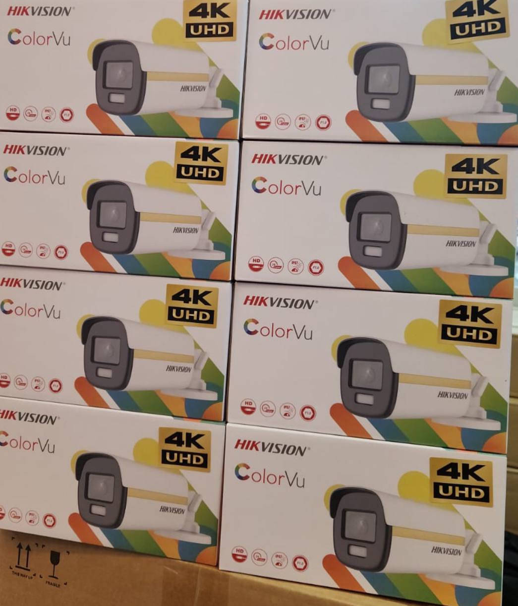 مارکەی هایکڤیژن یەکێکە لە بڕاندە هەرە باشەکانی کامێرای چاودێری کە بە کوالێتیەکی سەرنجڕاکێش دروستکراوە بۆ هەمووکاتەکان
لە ئێستادا سەرجەم جۆرەکانی بەردەستە بە شێوازەکانى
(نۆرماڵ و کەلەر ڤیو ئای-پی) بە هەموو کوالێتی و قەبارەکانییەوە 

کامێرای ٨ مێگاپێکسڵ 4K 
کامێرای ٦ مێگاپێکسڵ 3K
کامێرای ٥ مێگاپێکسڵ 2K
کامێرای ٢ مێگاپێکسڵ Full HD 1080P
کامێرای PTZ
کامێرای مۆتۆڕایز
کامێرای ڕەنگاوڕەنگ
کامێرای دەنگ و ڕەنگ
(سەرجەم مەوادەکانمان گرەنتی یەک ساڵیان لەگەڵدایە)
ناونیشان .... سلێمانی شەقامی کاوە

Viber   *********** 
Whatsapp  ***********
