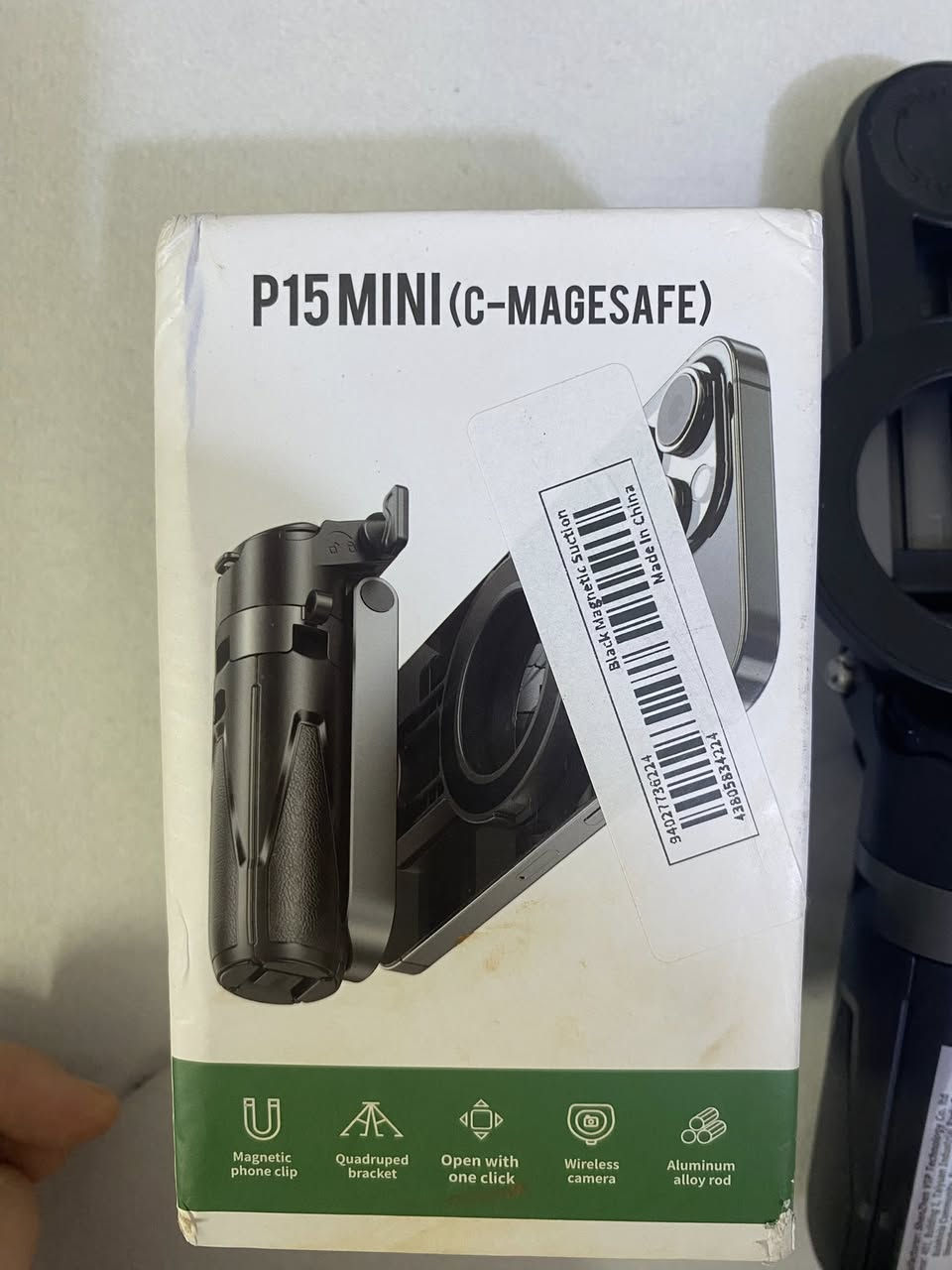 ستاند تليفون وعصا سيلفي سعر 7 🌹🌸


**إذا كنت صاحب هذا الإعلان وتريد حذفه لأي سبب، رجاءا أرسل رسالة إلى الدعم الفني**